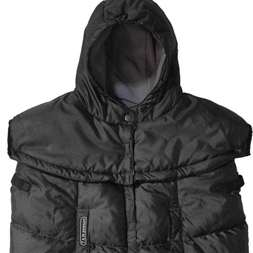 7am Enfant Baby poncho